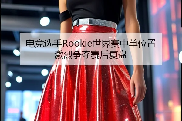 电竞选手Rookie世界赛中单位置激烈争夺赛后复盘 | lesisports
